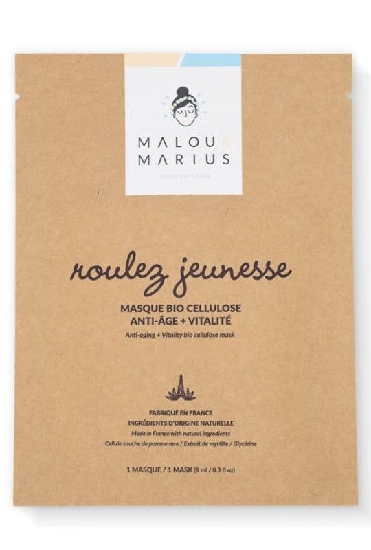 Masque anti-âge  (pour femme)